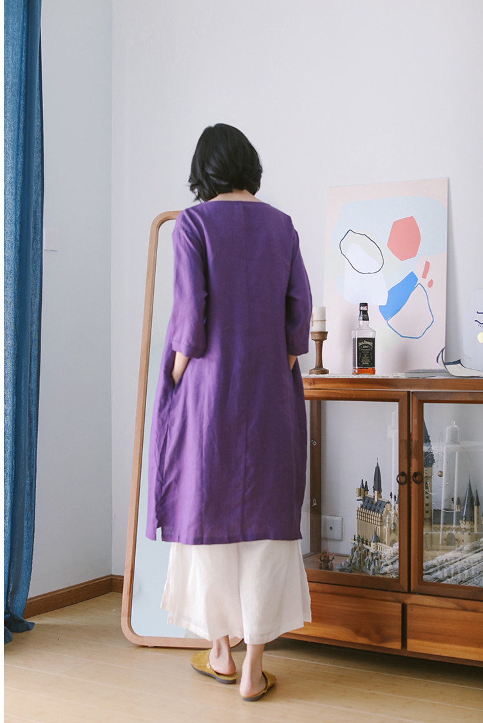 3 piece indo western dress