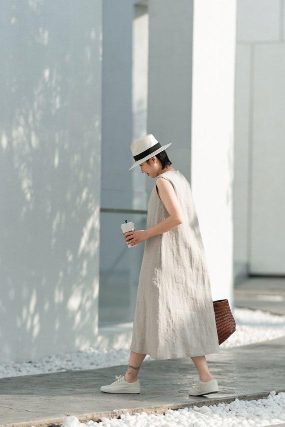dress maxi dress Lady Black Tie - Breezy Maxi Dress - Floral Blue Organza