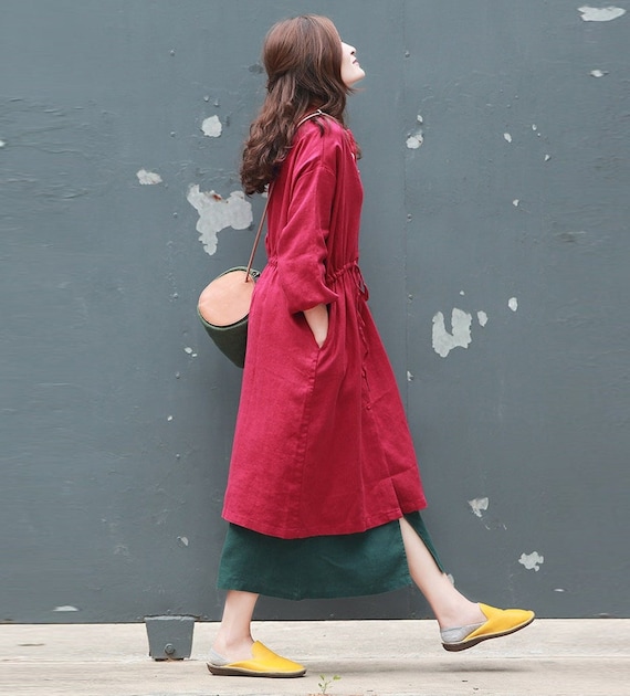 green emerald velvet dress Burgundy Velvet Dress - Bridesmaid Dress