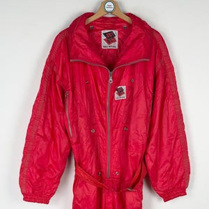 ジャケット・アウター Vintage Jet Set SIZE S Jet set ski jacket - Etsy 日本