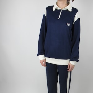 Skipper Vintage 70&#39;s Tracksuit - Size M