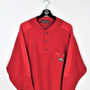 Vintage 90s Newport sweater