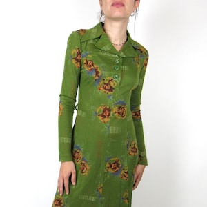 Vintage 70s tailored suit - Size S