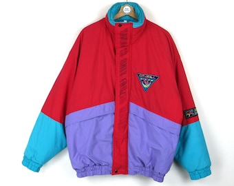 Vintage O'Neill bomber ski jacket - Size L