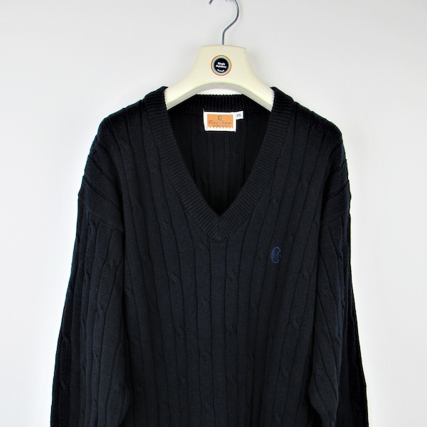 Conte of Florence vintage 90s sweater - Size XL