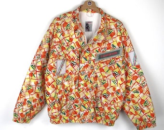 Veste de ski vintage Brugi - Taille M - France