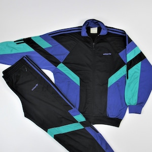 Tute adidas anni 90 top