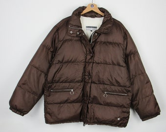 Vintage 1990s Belfe Down Jacket - Size L