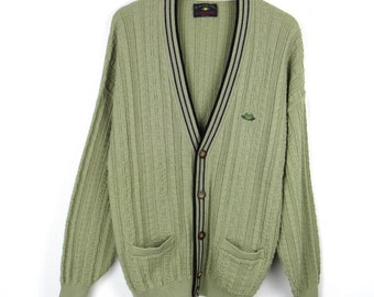 Cardigan Il Granchio vintage anni '90 - Taglia L - Etsy Italia