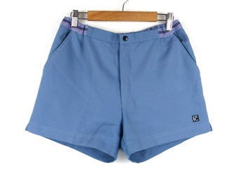 SHORTS TENNIS 90 Pantaloncini stile anni '90 Made in Italy