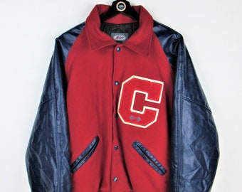 uga letterman jacket