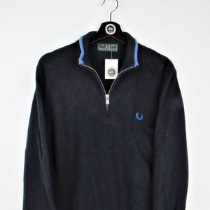 Fred Perry vintage 90s sweater