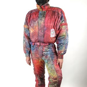 Silvy Ski Suit - Etsy