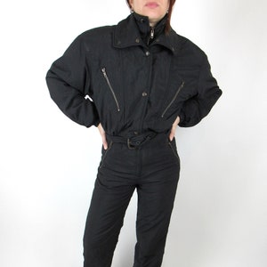 Vintage 80s McRoss ski suit - Size S