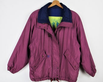 Belfe vintage 90s ski jacket - Size L
