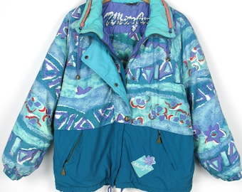 DIADORA 90年代 トラックジャケット オレンジカラー ユニセックス
