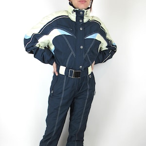 Aesse Vintage 90&#39;s Ski Suit - Size S