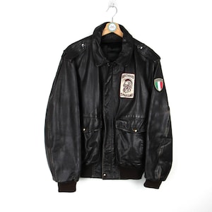 Giubbotto polizia discount americana