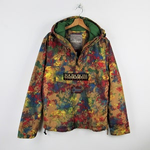 Napapijri rainforest fancy deals