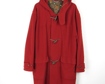 Merlet Vintage Loden Coat - Etsy Denmark
