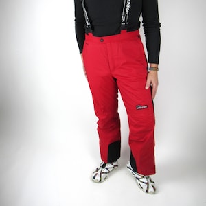 Vintage 90s Spyder Ski Pants - Size XL