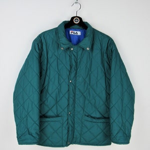 Veste fila vintage années 90