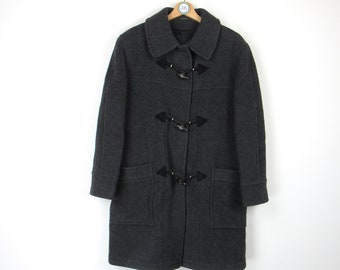 Duffel coat Acquaviva vintage années 90 - Taille M