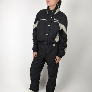 Colmar Y2K Vintage einteiliger Skianzug – Größe M