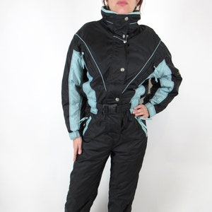 Vintage 90s McRoss ski suit - Size S