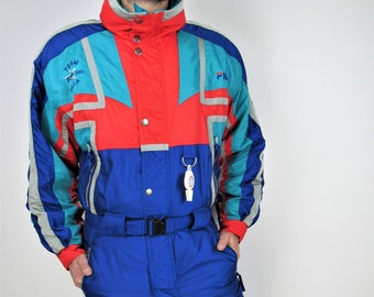 Fila ski team italia | Etsy Italia
