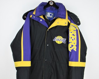 Los Angeles Lakers 16x Bomber Jacket