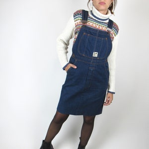 Jean overall skirt 2019 online