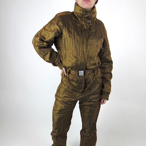 Vintage 90s Luhta ski suit - Size M