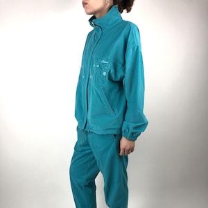 Diadora Vintage 90&#39;s Tracksuit - Size S