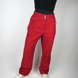 Colmar Vintage 90er Jahre Skihose - Größe M