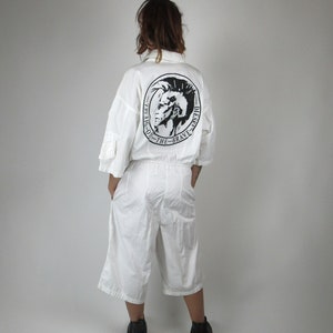 Diesel Tracksuit Only The Brave Vintage 80s dungarees - Size L