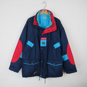Vintage 90&#39;s Dolomite Down Jacket - Size XXL