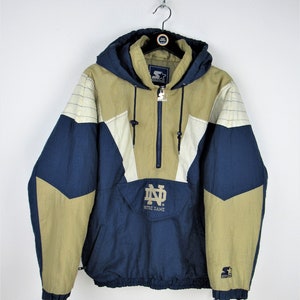 Starter notre dame jackets discount