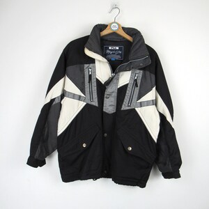 Fila uo exclusive colorblock hotsell ski jacket