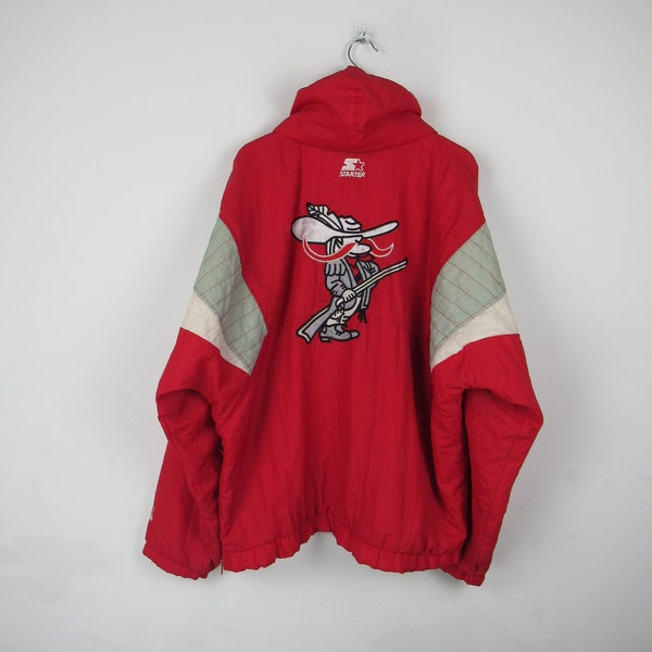 Unlv Starter Jacket Etsy Australia