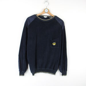 Vintage 90s Ermenegildo Zegna sweatshirt - Size L