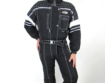 ヴィンテージ レトロ 80年代 90年代 スキースーツ スキースーツ スノー