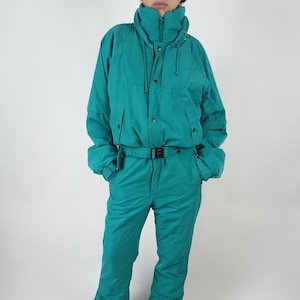 Sweat De Ski Vintage Jean-Claude KILLY Années 70/80 - Taille 50 (L) - Made In France - Occasion Très Bon état
