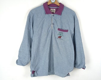 Slocum Canada's vintage 90s sweatshirt - Size M