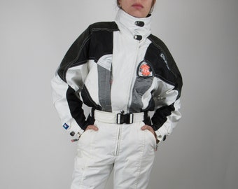 Colmar Tecno-Logic 90s vintage one-piece ski suit - Size M