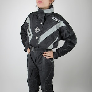 Colmar Tecno-Logic 90s vintage one-piece ski suit - Size S