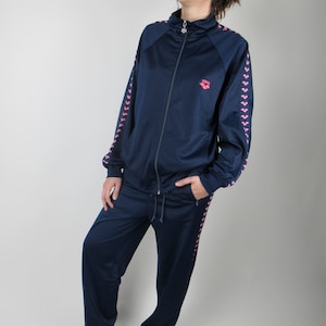 Arena Vintage 90&#39;s Acetate Tracksuit - Size M