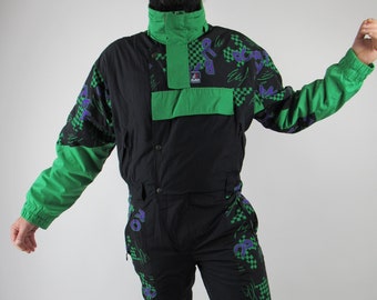 Dubin 90s vintage one-piece ski suit - Size L