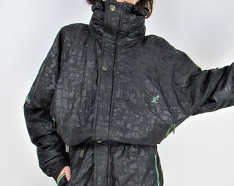 Australian Vintage 1980s One-Piece Ski Suit