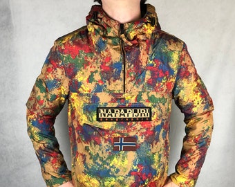 napapijri rainforest fancy